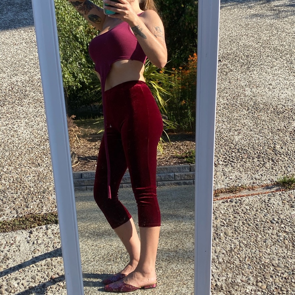 Fashion Nova 2 Piece Set